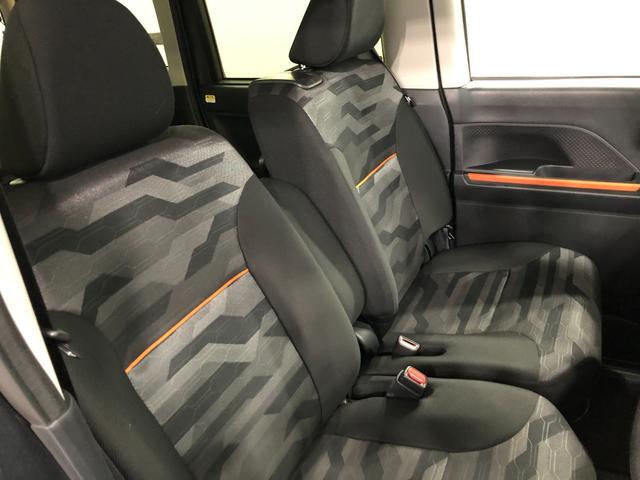 タントファンクロスターボ 走行57463キロ/雹害/車検整備付一年保証・走行距離無制限走行57463キロ 車検整備付 フルセグナビ ブルートゥース バックカメラ ドラレコ クリアランスソナー LEDヘッドライト シートヒーター 両側電動スライドドア(東京都)の中古車