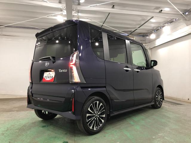 タントカスタムRS 走行24370キロ/車検整備付/シートヒーター一年保証・走行距離無制限 走行24370キロ サイドエアバック クリアランスソナー オートマチックハイビーム オートライト LEDヘッドライト ベンチシート シートヒーター 両側電動スライドドア(埼玉県)の中古車