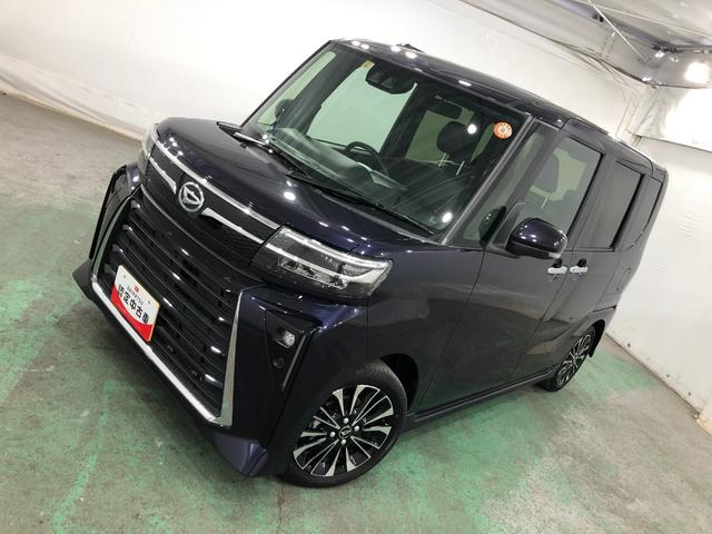 タントカスタムRS 走行24370キロ/車検整備付/シートヒーター一年保証・走行距離無制限 走行24370キロ サイドエアバック クリアランスソナー オートマチックハイビーム オートライト LEDヘッドライト ベンチシート シートヒーター 両側電動スライドドア(埼玉県)の中古車