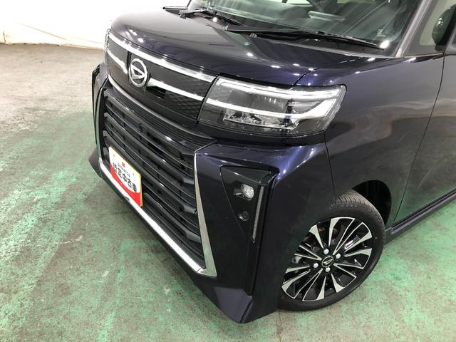 タントカスタムRS 走行24370キロ/車検整備付/シートヒーター一年保証・走行距離無制限 走行24370キロ サイドエアバック クリアランスソナー オートマチックハイビーム オートライト LEDヘッドライト ベンチシート シートヒーター 両側電動スライドドア(埼玉県)の中古車