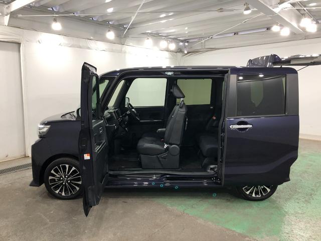 タントカスタムRS 走行24370キロ/車検整備付/シートヒーター一年保証・走行距離無制限 走行24370キロ サイドエアバック クリアランスソナー オートマチックハイビーム オートライト LEDヘッドライト ベンチシート シートヒーター 両側電動スライドドア(埼玉県)の中古車