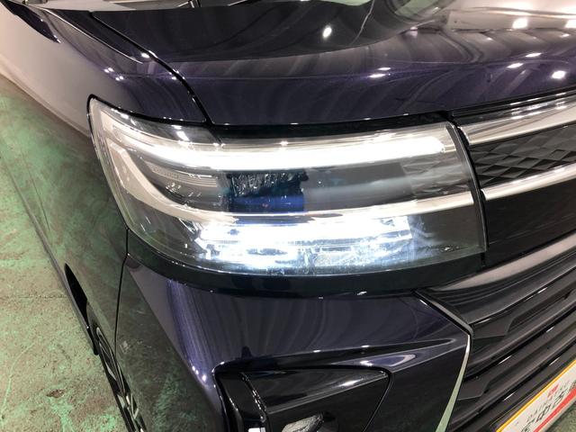 タントカスタムRS 走行24370キロ/車検整備付/シートヒーター一年保証・走行距離無制限 走行24370キロ サイドエアバック クリアランスソナー オートマチックハイビーム オートライト LEDヘッドライト ベンチシート シートヒーター 両側電動スライドドア(埼玉県)の中古車