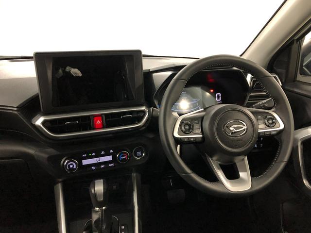 ロッキープレミアムＧ　走行６５８３キロ／シートヒーター／純正マット１年保証距離無制限　走行距離６５８３キロ　純正マット　サイドエアバッグ　ＬＥＤヘッドランプ　アイドリングストップ　シートヒーター　オート格納式ドアミラー　電動パーキングブレーキ（埼玉県）の中古車