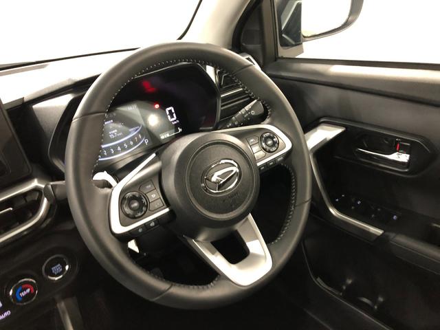 ロッキープレミアムＧ　走行６５８３キロ／シートヒーター／純正マット１年保証距離無制限　走行距離６５８３キロ　純正マット　サイドエアバッグ　ＬＥＤヘッドランプ　アイドリングストップ　シートヒーター　オート格納式ドアミラー　電動パーキングブレーキ（埼玉県）の中古車