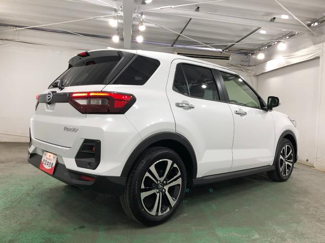 ロッキープレミアムＧ　走行６５８３キロ／シートヒーター／純正マット１年保証距離無制限　走行距離６５８３キロ　純正マット　サイドエアバッグ　ＬＥＤヘッドランプ　アイドリングストップ　シートヒーター　オート格納式ドアミラー　電動パーキングブレーキ（埼玉県）の中古車