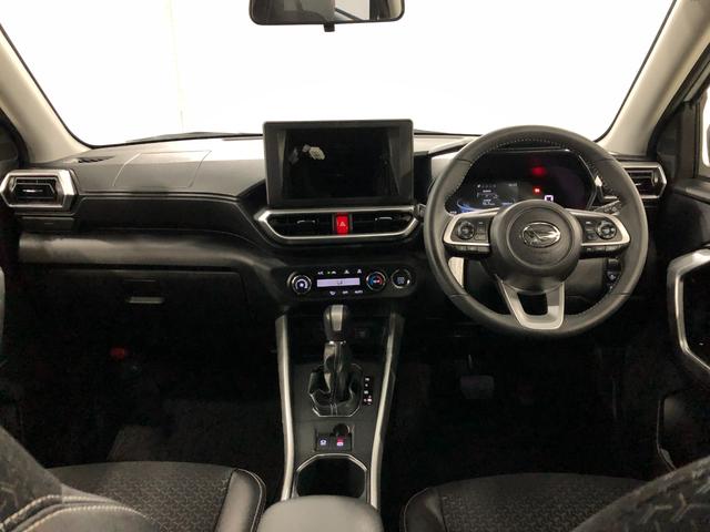 ロッキープレミアムＧ　走行６５８３キロ／シートヒーター／純正マット１年保証距離無制限　走行距離６５８３キロ　純正マット　サイドエアバッグ　ＬＥＤヘッドランプ　アイドリングストップ　シートヒーター　オート格納式ドアミラー　電動パーキングブレーキ（埼玉県）の中古車