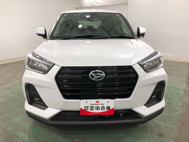 ロッキープレミアムＧ　走行６５８３キロ／シートヒーター／純正マット１年保証距離無制限　走行距離６５８３キロ　純正マット　サイドエアバッグ　ＬＥＤヘッドランプ　アイドリングストップ　シートヒーター　オート格納式ドアミラー　電動パーキングブレーキ（埼玉県）の中古車