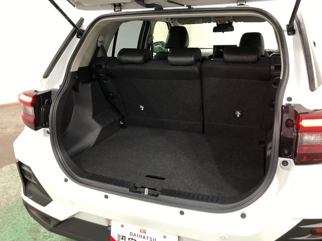 ロッキープレミアムＧ　走行６５８３キロ／シートヒーター／純正マット１年保証距離無制限　走行距離６５８３キロ　純正マット　サイドエアバッグ　ＬＥＤヘッドランプ　アイドリングストップ　シートヒーター　オート格納式ドアミラー　電動パーキングブレーキ（埼玉県）の中古車