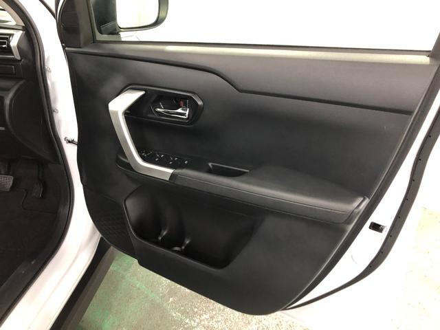 ロッキープレミアムＧ　走行６５８３キロ／シートヒーター／純正マット１年保証距離無制限　走行距離６５８３キロ　純正マット　サイドエアバッグ　ＬＥＤヘッドランプ　アイドリングストップ　シートヒーター　オート格納式ドアミラー　電動パーキングブレーキ（埼玉県）の中古車