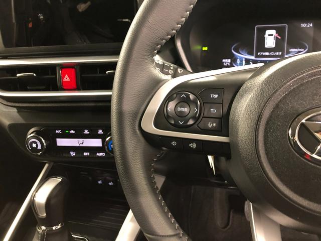 ロッキープレミアムＧ　走行６５８３キロ／シートヒーター／純正マット１年保証距離無制限　走行距離６５８３キロ　純正マット　サイドエアバッグ　ＬＥＤヘッドランプ　アイドリングストップ　シートヒーター　オート格納式ドアミラー　電動パーキングブレーキ（埼玉県）の中古車