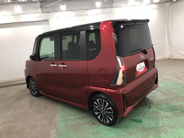 タントカスタムＲＳ　走行７３２１キロ／クリアランスソナー一年保証・走行距離無制限　走行７３２１キロ　サイドエアバック　クリアランスソナー　オートマチックハイビーム　オートライト　ＬＥＤヘッドライト　ベンチシート　シートヒーター　両側電動スライドドア（埼玉県）の中古車