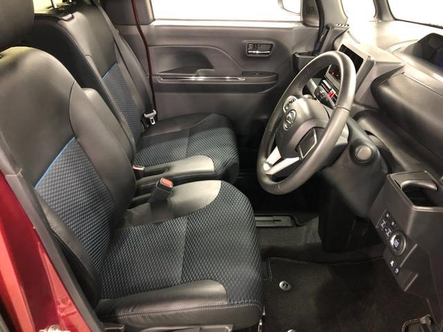 タントカスタムＲＳ　走行７３２１キロ／クリアランスソナー一年保証・走行距離無制限　走行７３２１キロ　サイドエアバック　クリアランスソナー　オートマチックハイビーム　オートライト　ＬＥＤヘッドライト　ベンチシート　シートヒーター　両側電動スライドドア（埼玉県）の中古車