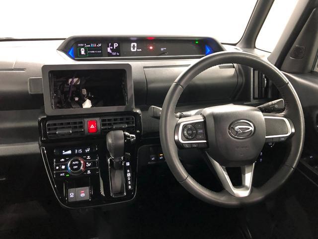 タントカスタムＲＳ　走行７３２１キロ／クリアランスソナー一年保証・走行距離無制限　走行７３２１キロ　サイドエアバック　クリアランスソナー　オートマチックハイビーム　オートライト　ＬＥＤヘッドライト　ベンチシート　シートヒーター　両側電動スライドドア（埼玉県）の中古車