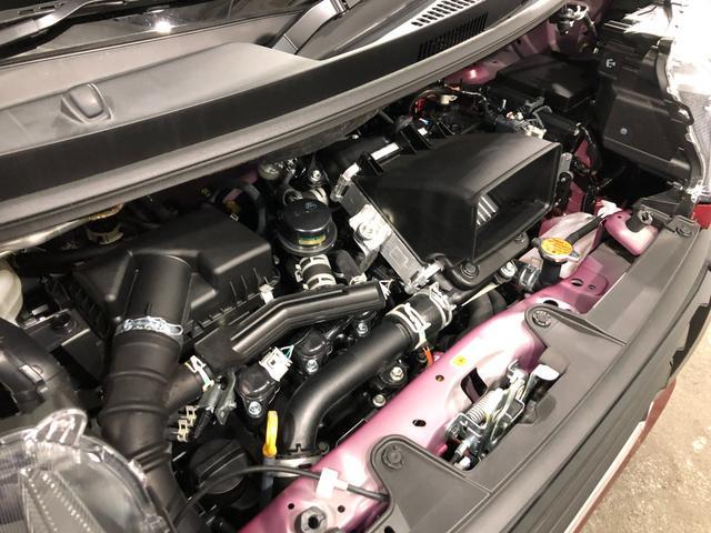 タントカスタムＲＳ　走行７３２１キロ／クリアランスソナー一年保証・走行距離無制限　走行７３２１キロ　サイドエアバック　クリアランスソナー　オートマチックハイビーム　オートライト　ＬＥＤヘッドライト　ベンチシート　シートヒーター　両側電動スライドドア（埼玉県）の中古車