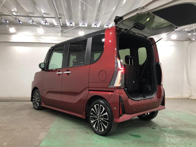 タントカスタムＲＳ　走行７３２１キロ／クリアランスソナー一年保証・走行距離無制限　走行７３２１キロ　サイドエアバック　クリアランスソナー　オートマチックハイビーム　オートライト　ＬＥＤヘッドライト　ベンチシート　シートヒーター　両側電動スライドドア（埼玉県）の中古車