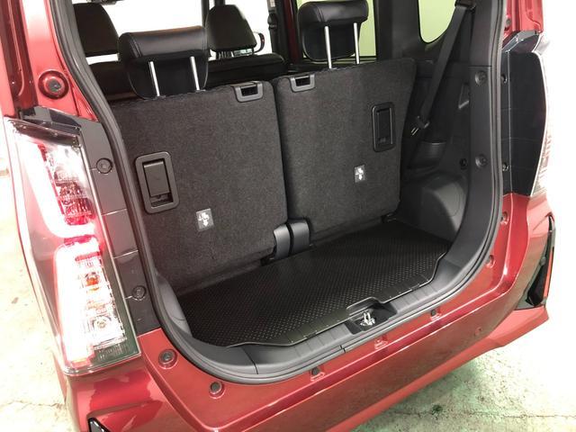 タントカスタムＲＳ　走行７３２１キロ／クリアランスソナー一年保証・走行距離無制限　走行７３２１キロ　サイドエアバック　クリアランスソナー　オートマチックハイビーム　オートライト　ＬＥＤヘッドライト　ベンチシート　シートヒーター　両側電動スライドドア（埼玉県）の中古車