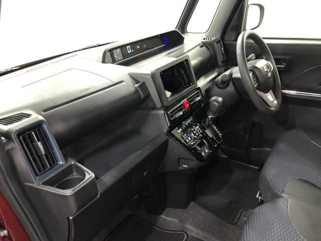 タントカスタムＲＳ　走行７３２１キロ／クリアランスソナー一年保証・走行距離無制限　走行７３２１キロ　サイドエアバック　クリアランスソナー　オートマチックハイビーム　オートライト　ＬＥＤヘッドライト　ベンチシート　シートヒーター　両側電動スライドドア（埼玉県）の中古車