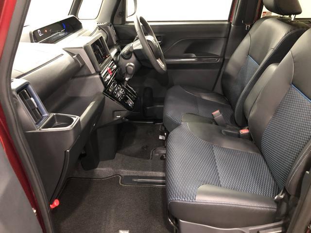 タントカスタムＲＳ　走行７３２１キロ／クリアランスソナー一年保証・走行距離無制限　走行７３２１キロ　サイドエアバック　クリアランスソナー　オートマチックハイビーム　オートライト　ＬＥＤヘッドライト　ベンチシート　シートヒーター　両側電動スライドドア（埼玉県）の中古車