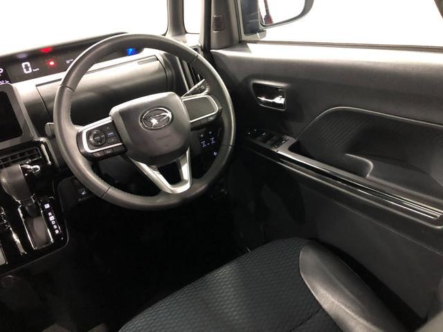 タントカスタムＲＳ　走行７３２１キロ／クリアランスソナー一年保証・走行距離無制限　走行７３２１キロ　サイドエアバック　クリアランスソナー　オートマチックハイビーム　オートライト　ＬＥＤヘッドライト　ベンチシート　シートヒーター　両側電動スライドドア（埼玉県）の中古車