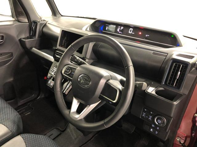 タントカスタムＲＳ　走行７３２１キロ／クリアランスソナー一年保証・走行距離無制限　走行７３２１キロ　サイドエアバック　クリアランスソナー　オートマチックハイビーム　オートライト　ＬＥＤヘッドライト　ベンチシート　シートヒーター　両側電動スライドドア（埼玉県）の中古車