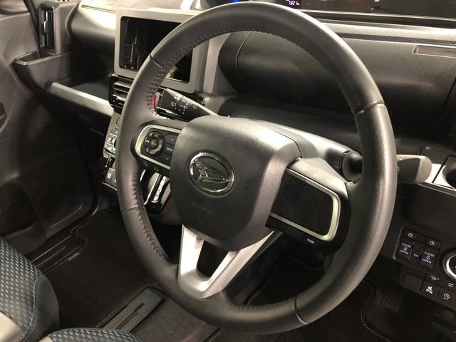 タントカスタムＲＳ　走行７３２１キロ／クリアランスソナー一年保証・走行距離無制限　走行７３２１キロ　サイドエアバック　クリアランスソナー　オートマチックハイビーム　オートライト　ＬＥＤヘッドライト　ベンチシート　シートヒーター　両側電動スライドドア（埼玉県）の中古車