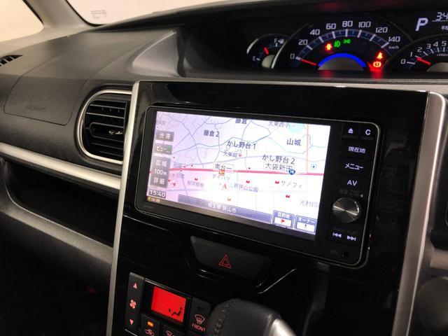 タントカスタムRS トップエディションSA ナビ/バックモニター一年保証・走行距離無制限走行13807キロ 車検整備付 フルセグナビ ブルートゥース バックカメラ ETC オートライト LEDヘッドライト アイドリングストップ 両側電動スライドドア(埼玉県)の中古車