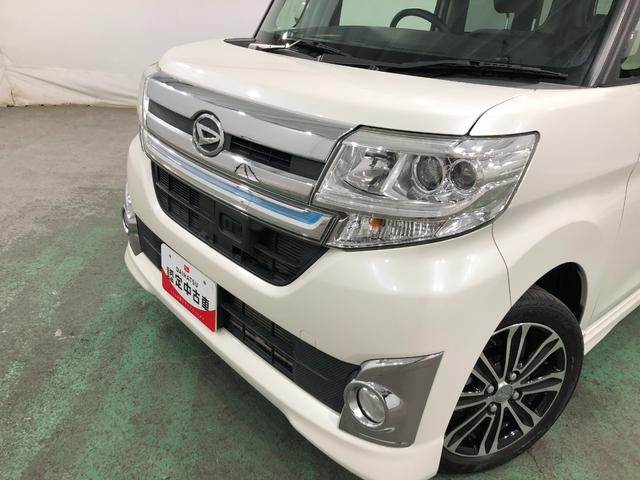 タントカスタムRS トップエディションSA ナビ/バックモニター一年保証・走行距離無制限走行13807キロ 車検整備付 フルセグナビ ブルートゥース バックカメラ ETC オートライト LEDヘッドライト アイドリングストップ 両側電動スライドドア(埼玉県)の中古車