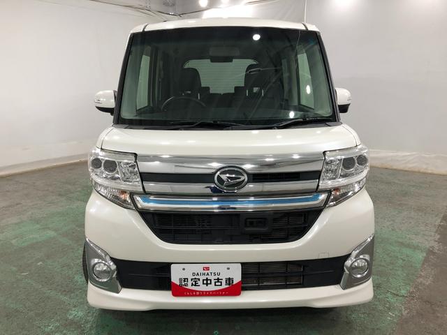 タントカスタムRS トップエディションSA ナビ/バックモニター一年保証・走行距離無制限走行13807キロ 車検整備付 フルセグナビ ブルートゥース バックカメラ ETC オートライト LEDヘッドライト アイドリングストップ 両側電動スライドドア(埼玉県)の中古車