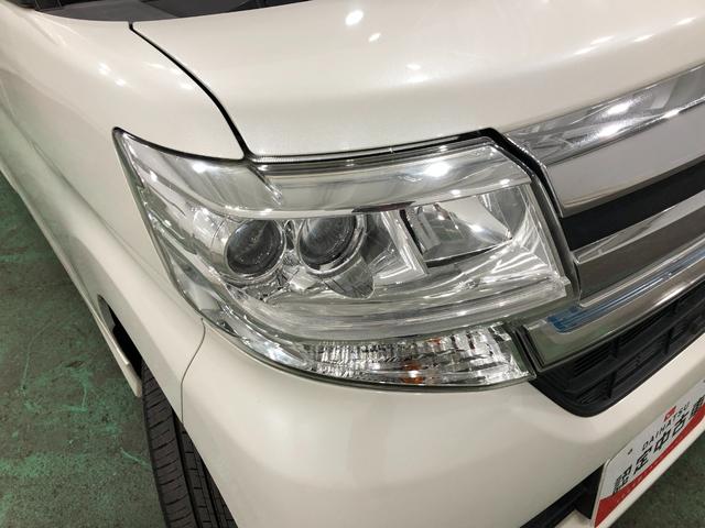 タントカスタムRS トップエディションSA ナビ/バックモニター一年保証・走行距離無制限走行13807キロ 車検整備付 フルセグナビ ブルートゥース バックカメラ ETC オートライト LEDヘッドライト アイドリングストップ 両側電動スライドドア(埼玉県)の中古車