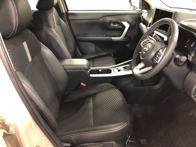 ロッキープレミアムＧ　走行８２９２キロ／シートヒーター／純正マット１年保証距離無制限　走行距離８２９２キロ　純正マット　サイドエアバッグ　ＬＥＤヘッドランプ　アイドリングストップ　シートヒーター　オート格納式ドアミラー　電動パーキングブレーキ　キーフリー（埼玉県）の中古車