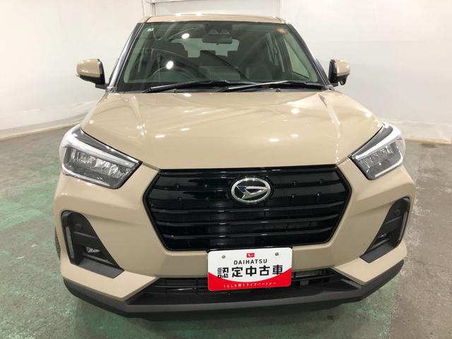 ロッキープレミアムＧ　走行８２９２キロ／シートヒーター／純正マット１年保証距離無制限　走行距離８２９２キロ　純正マット　サイドエアバッグ　ＬＥＤヘッドランプ　アイドリングストップ　シートヒーター　オート格納式ドアミラー　電動パーキングブレーキ　キーフリー（埼玉県）の中古車