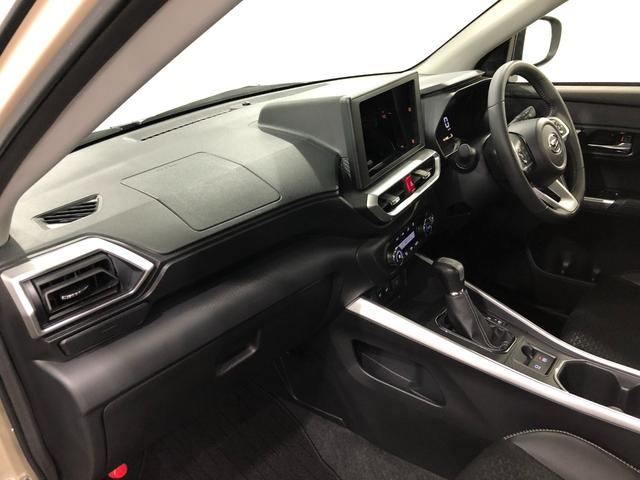 ロッキープレミアムＧ　走行８２９２キロ／シートヒーター／純正マット１年保証距離無制限　走行距離８２９２キロ　純正マット　サイドエアバッグ　ＬＥＤヘッドランプ　アイドリングストップ　シートヒーター　オート格納式ドアミラー　電動パーキングブレーキ　キーフリー（埼玉県）の中古車