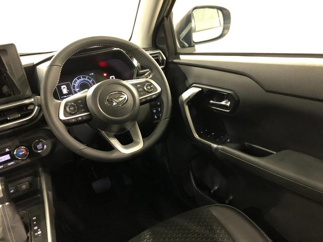 ロッキープレミアムＧ　走行８２９２キロ／シートヒーター／純正マット１年保証距離無制限　走行距離８２９２キロ　純正マット　サイドエアバッグ　ＬＥＤヘッドランプ　アイドリングストップ　シートヒーター　オート格納式ドアミラー　電動パーキングブレーキ　キーフリー（埼玉県）の中古車