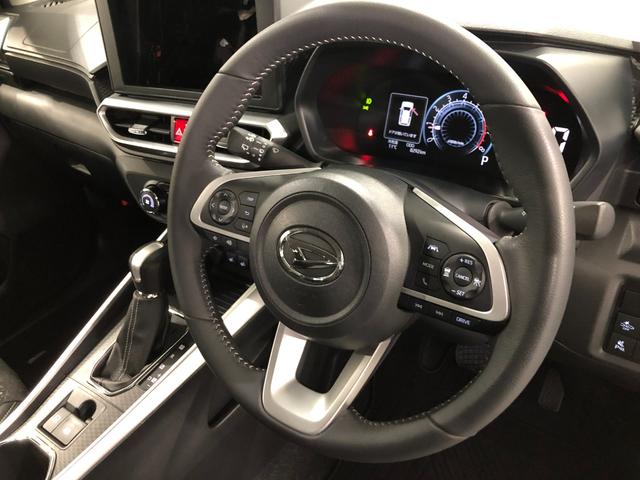 ロッキープレミアムＧ　走行８２９２キロ／シートヒーター／純正マット１年保証距離無制限　走行距離８２９２キロ　純正マット　サイドエアバッグ　ＬＥＤヘッドランプ　アイドリングストップ　シートヒーター　オート格納式ドアミラー　電動パーキングブレーキ　キーフリー（埼玉県）の中古車