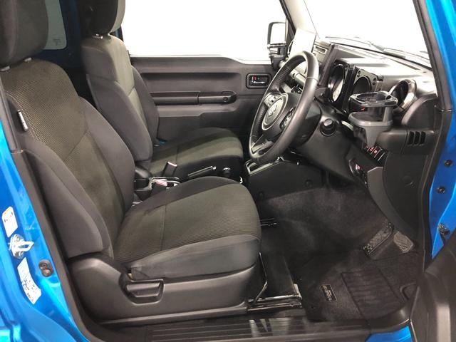 ジムニーシエラＪＣ　走行８３５７１キロ／フローティングナビ／４ＷＤ一年保証・走行距離無制限走行８３５７１キロ　フルセグナビ　ブルートゥース　サイドエアバック　オートライト　ＬＥＤヘッドライト（埼玉県）の中古車