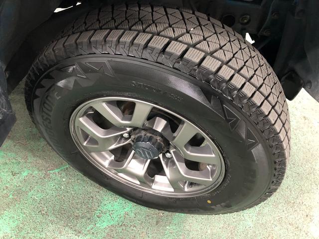 ジムニーシエラＪＣ　走行８３５７１キロ／フローティングナビ／４ＷＤ一年保証・走行距離無制限走行８３５７１キロ　フルセグナビ　ブルートゥース　サイドエアバック　オートライト　ＬＥＤヘッドライト（埼玉県）の中古車