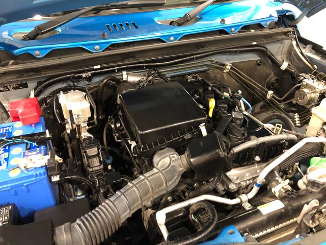 ジムニーシエラＪＣ　走行８３５７１キロ／フローティングナビ／４ＷＤ一年保証・走行距離無制限走行８３５７１キロ　フルセグナビ　ブルートゥース　サイドエアバック　オートライト　ＬＥＤヘッドライト（埼玉県）の中古車