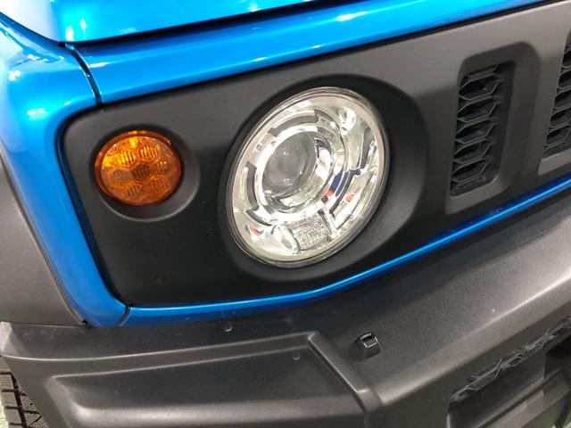 ジムニーシエラＪＣ　走行８３５７１キロ／フローティングナビ／４ＷＤ一年保証・走行距離無制限走行８３５７１キロ　フルセグナビ　ブルートゥース　サイドエアバック　オートライト　ＬＥＤヘッドライト（埼玉県）の中古車