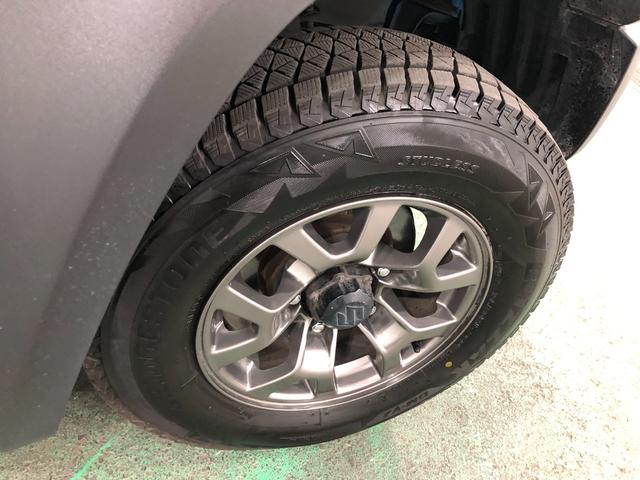 ジムニーシエラＪＣ　走行８３５７１キロ／フローティングナビ／４ＷＤ一年保証・走行距離無制限走行８３５７１キロ　フルセグナビ　ブルートゥース　サイドエアバック　オートライト　ＬＥＤヘッドライト（埼玉県）の中古車