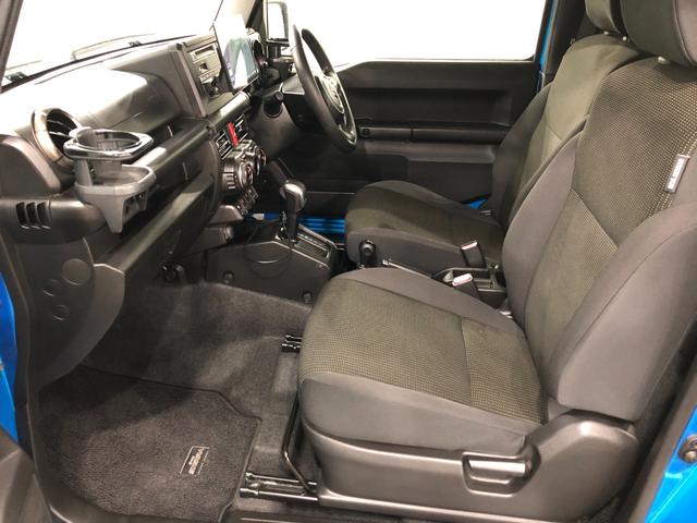 ジムニーシエラＪＣ　走行８３５７１キロ／フローティングナビ／４ＷＤ一年保証・走行距離無制限走行８３５７１キロ　フルセグナビ　ブルートゥース　サイドエアバック　オートライト　ＬＥＤヘッドライト（埼玉県）の中古車