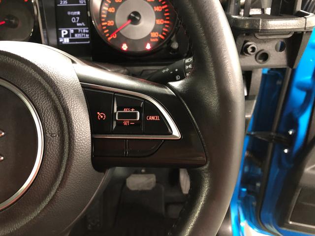 ジムニーシエラＪＣ　走行８３５７１キロ／フローティングナビ／４ＷＤ一年保証・走行距離無制限走行８３５７１キロ　フルセグナビ　ブルートゥース　サイドエアバック　オートライト　ＬＥＤヘッドライト（埼玉県）の中古車