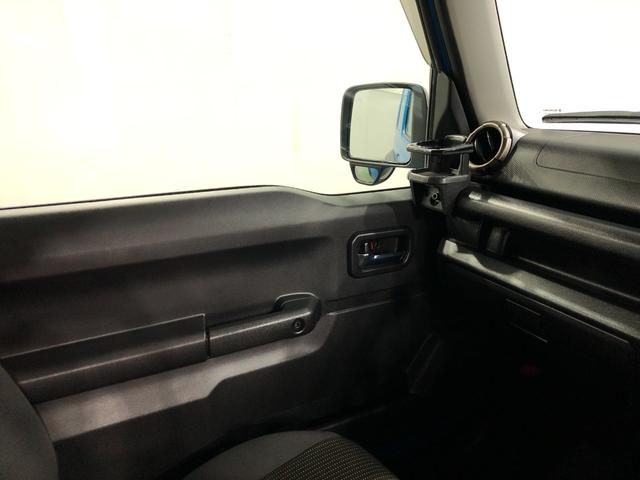 ジムニーシエラＪＣ　走行８３５７１キロ／フローティングナビ／４ＷＤ一年保証・走行距離無制限走行８３５７１キロ　フルセグナビ　ブルートゥース　サイドエアバック　オートライト　ＬＥＤヘッドライト（埼玉県）の中古車