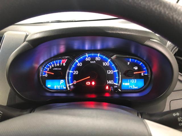 ムーヴカスタム　Ｘ　ＳＡ　走行８７０７７キロ／フルセグナビ／マット１年保証距離無制限　走行距離８７０７７キロ　フルセグナビ　ブルートゥース　純正マット　オートライト　ＬＥＤヘッドランプ　アイドリングストップ　電動格納式ドアミラー　プッシュボタンスタート（埼玉県）の中古車