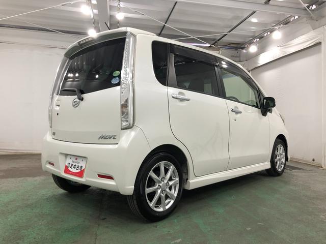 ムーヴカスタム　Ｘ　ＳＡ　走行８７０７７キロ／フルセグナビ／マット１年保証距離無制限　走行距離８７０７７キロ　フルセグナビ　ブルートゥース　純正マット　オートライト　ＬＥＤヘッドランプ　アイドリングストップ　電動格納式ドアミラー　プッシュボタンスタート（埼玉県）の中古車