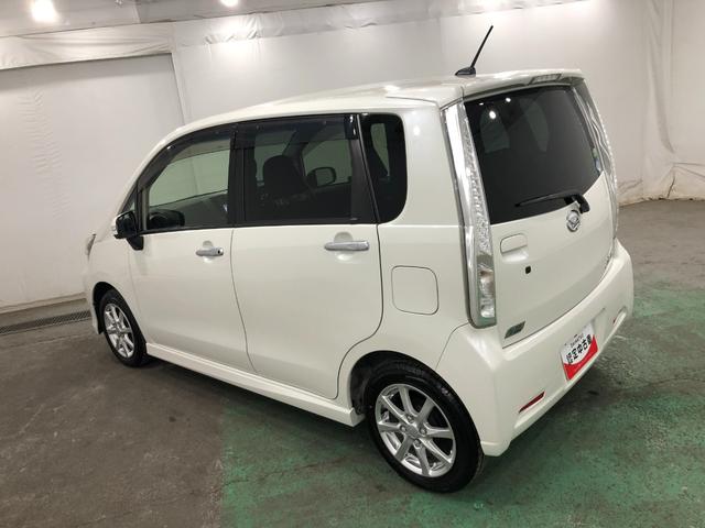 ムーヴカスタム　Ｘ　ＳＡ　走行８７０７７キロ／フルセグナビ／マット１年保証距離無制限　走行距離８７０７７キロ　フルセグナビ　ブルートゥース　純正マット　オートライト　ＬＥＤヘッドランプ　アイドリングストップ　電動格納式ドアミラー　プッシュボタンスタート（埼玉県）の中古車