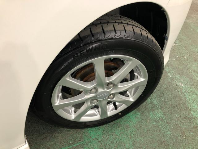 ムーヴカスタム　Ｘ　ＳＡ　走行８７０７７キロ／フルセグナビ／マット１年保証距離無制限　走行距離８７０７７キロ　フルセグナビ　ブルートゥース　純正マット　オートライト　ＬＥＤヘッドランプ　アイドリングストップ　電動格納式ドアミラー　プッシュボタンスタート（埼玉県）の中古車