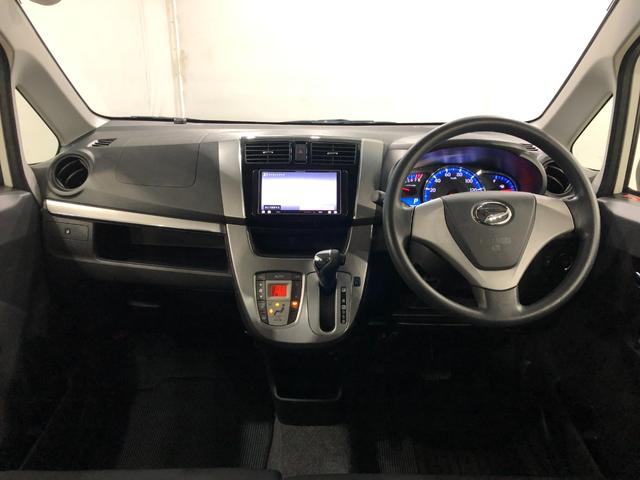 ムーヴカスタム　Ｘ　ＳＡ　走行８７０７７キロ／フルセグナビ／マット１年保証距離無制限　走行距離８７０７７キロ　フルセグナビ　ブルートゥース　純正マット　オートライト　ＬＥＤヘッドランプ　アイドリングストップ　電動格納式ドアミラー　プッシュボタンスタート（埼玉県）の中古車