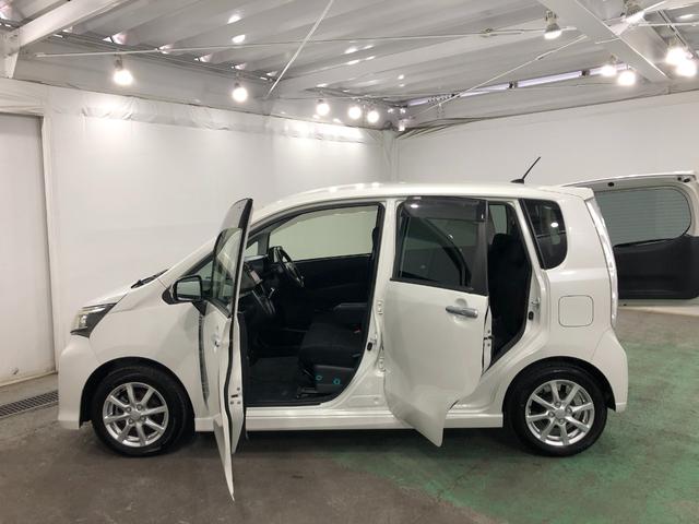 ムーヴカスタム　Ｘ　ＳＡ　走行８７０７７キロ／フルセグナビ／マット１年保証距離無制限　走行距離８７０７７キロ　フルセグナビ　ブルートゥース　純正マット　オートライト　ＬＥＤヘッドランプ　アイドリングストップ　電動格納式ドアミラー　プッシュボタンスタート（埼玉県）の中古車