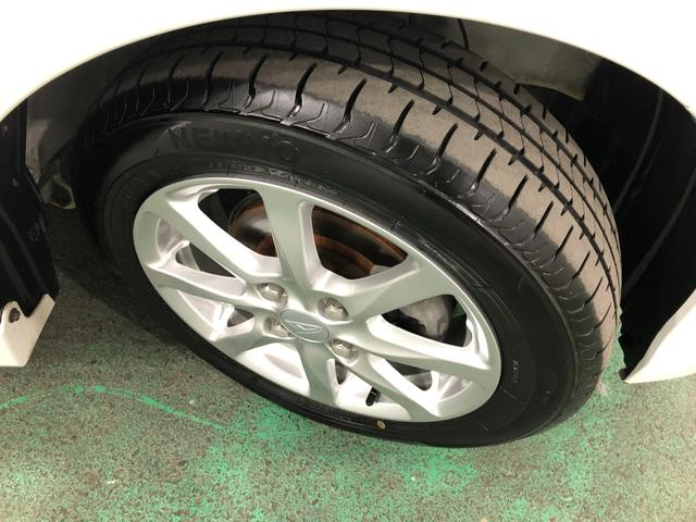 ムーヴカスタム　Ｘ　ＳＡ　走行８７０７７キロ／フルセグナビ／マット１年保証距離無制限　走行距離８７０７７キロ　フルセグナビ　ブルートゥース　純正マット　オートライト　ＬＥＤヘッドランプ　アイドリングストップ　電動格納式ドアミラー　プッシュボタンスタート（埼玉県）の中古車