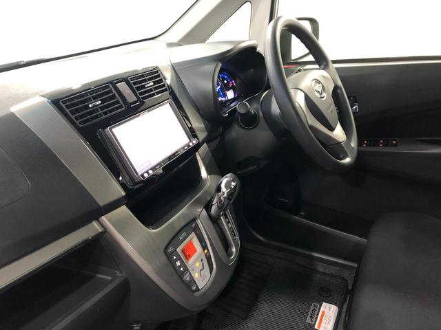 ムーヴカスタム　Ｘ　ＳＡ　走行８７０７７キロ／フルセグナビ／マット１年保証距離無制限　走行距離８７０７７キロ　フルセグナビ　ブルートゥース　純正マット　オートライト　ＬＥＤヘッドランプ　アイドリングストップ　電動格納式ドアミラー　プッシュボタンスタート（埼玉県）の中古車